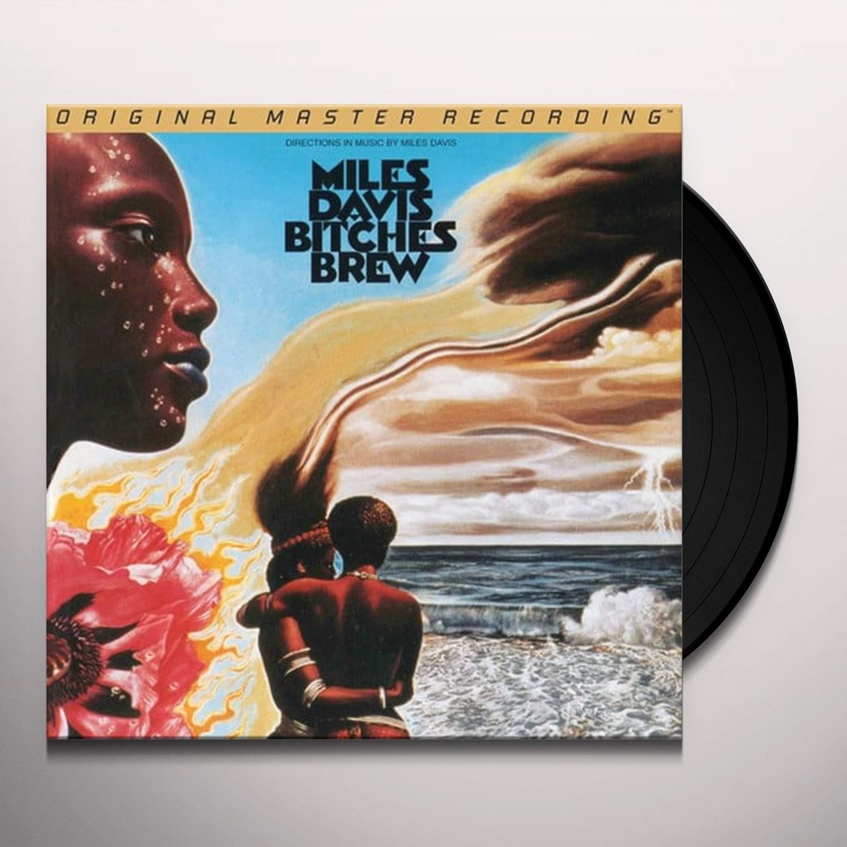 Miles Davis Vinyl Records