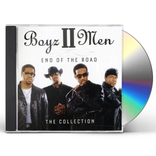 II Road the of 【CD】Boyz Men／End