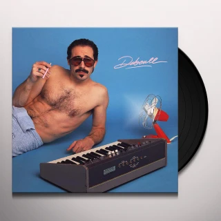 LP intimate fonk [レコード] DABEULL