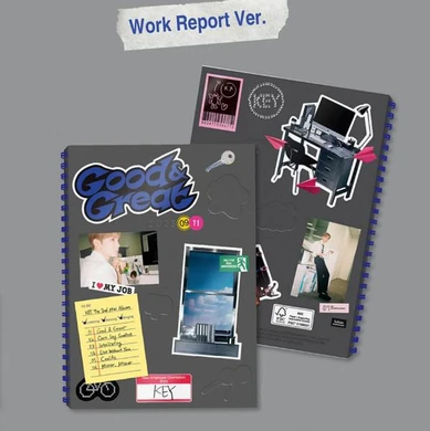 JONGHYUN Store: Official Merch & Vinyl