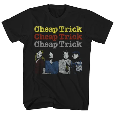 Cheap Trick Music for Hangovers Tシャツ L CPT-AWU-TEE.png?v=1755819376&
