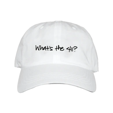 Mary J. Blige Hat | What's The 411 Signature Mary J. Blige Hat