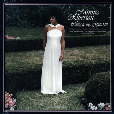 Minnie Riperton LP - Come To My Garden (180g) (green vinyl)