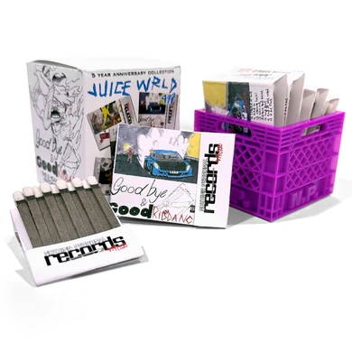 ・BELLY/2LP 2枚セット JUICE/LP サウンドトラック　レコード