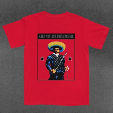 Machine Rage Tシャツ Against The
