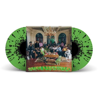 Stoner Slime 洋楽 Language - 2 Life Young