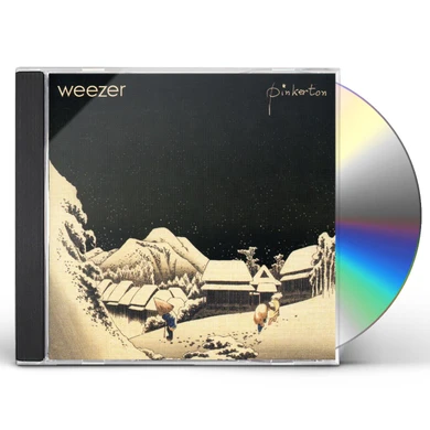 Pinkerton 洋楽 / Weezer / UICY1495