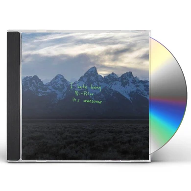 Kanye West YE CD