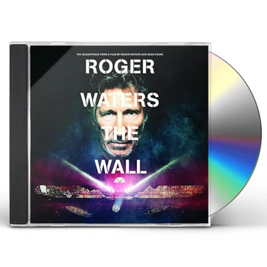 Roger Waters THE WALL CD