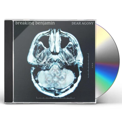 Breaking Benjamin Dear Agony 楽譜集 Dear Agony