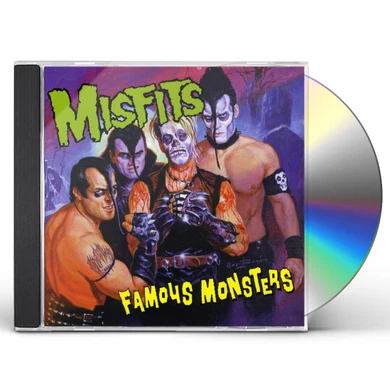洋楽 Misfits Famous Monsters CD $_12.JPG?set_id=880000500F