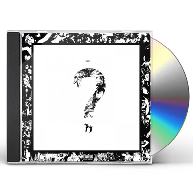 XXXTentacion ? (Question レコード Mark)