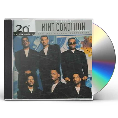 Mint Condition MILLENNIUM COLLECTION: 20TH CENTURY MASTERS CD