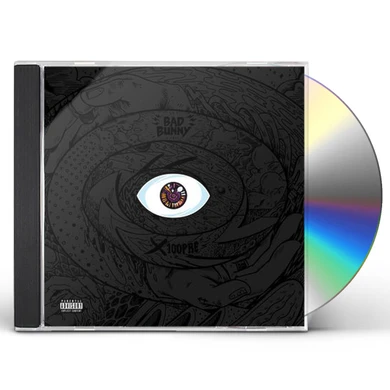 Bad Bunny → X 100PRE X 100pre by Bad Bunny (Record, 2019) for sale online | eBay