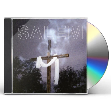 NIGHT KING S4LEM SALEM 洋楽 CD