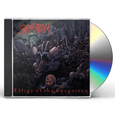 その他 the Effigy of Forgotten CD Suffocation