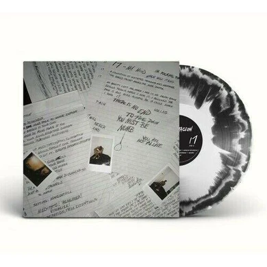 レコード 17 LP XXXTENTACION