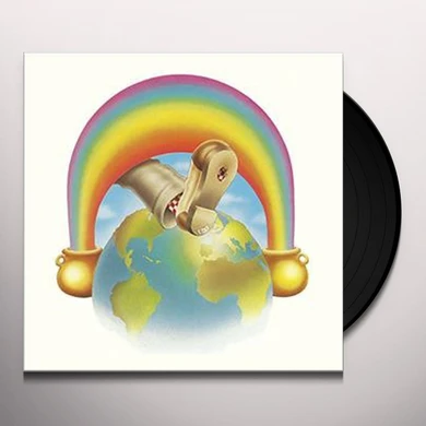 Grateful Dead EUROPE 72 Vinyl Record