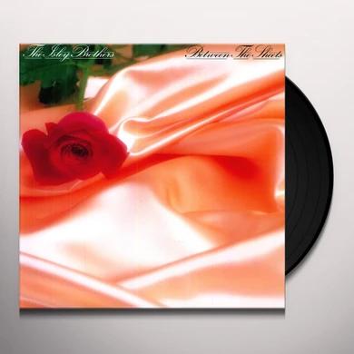 The Isley Brothers Between the Sheets Vinyl Record