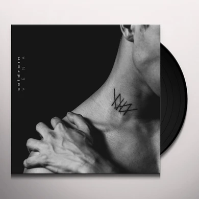 coldrain VENA レコード ダウンロードカード付き coldrain Vena Vinyl Record