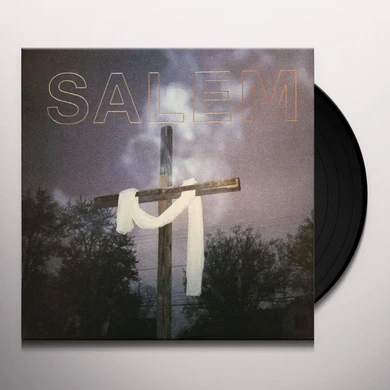 kight king SALEM USオリジナル　LP レコード