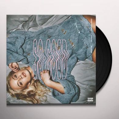 Zara Larsson SO GOOD (2 LP 120 GRAM W DL CARD) Vinyl Record