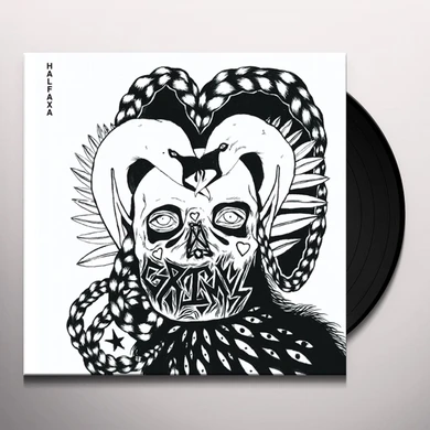 Grimes Halfaxa　限定抽選販売品
