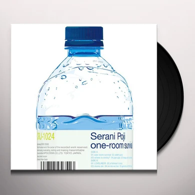 one-room Poji　帯付き　Vinyl survival　Serani