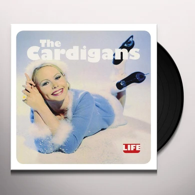 Life / Cardigans 1995年オリジナル The LP レコード