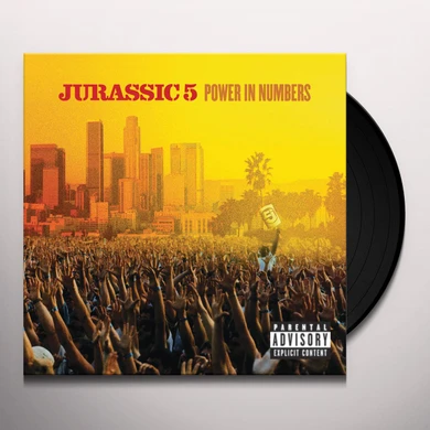 マジック：ザ・ギャザリング Numbers 5 LP Power Jurassic in