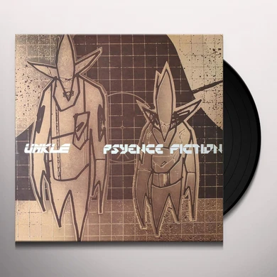 Fiction』　LP U.N.K.L.E. 『Psyence