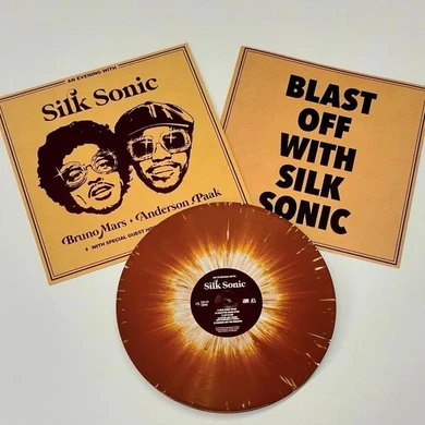 Records Silk Prelude LP - レコード Silk
