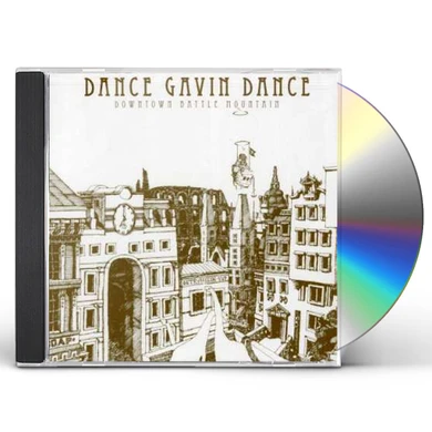 Dance CD Battle Dance Downtown Gavin 日本盤