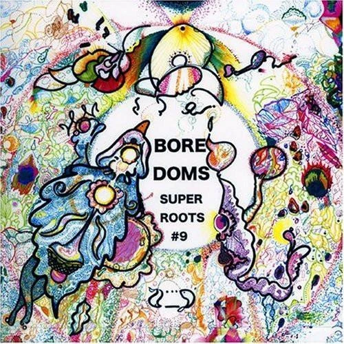 Boredoms VISION CREATION NEWSUN CD