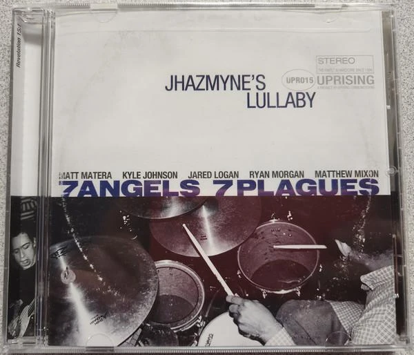 洋楽 7 Angels 7 Plagues / Jhazmyne's Lullaby Plagues 洋楽 / 7 Angels 7 Jhazmyne's Lullaby