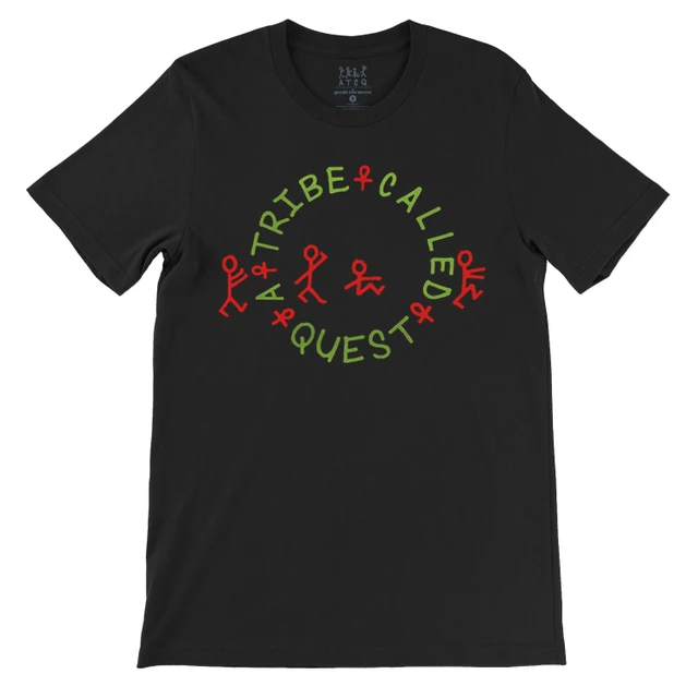 Called Tシャツ Rap Tribe A Quest 90' Raptee