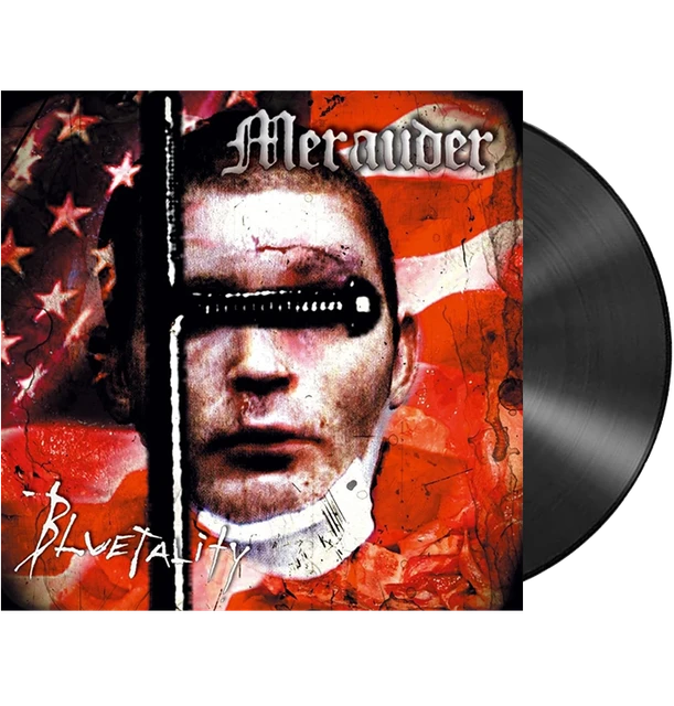 Merauder MASTER KILLER CD