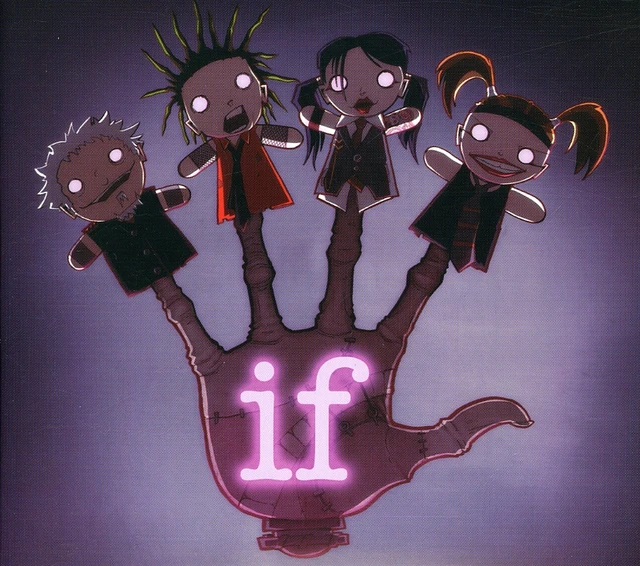 Mindless Self Indulgence IF CD