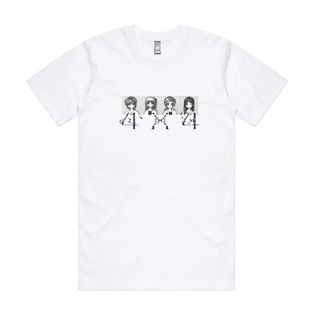 O ロンT バンドTシャツ vinyl official FCUKERS