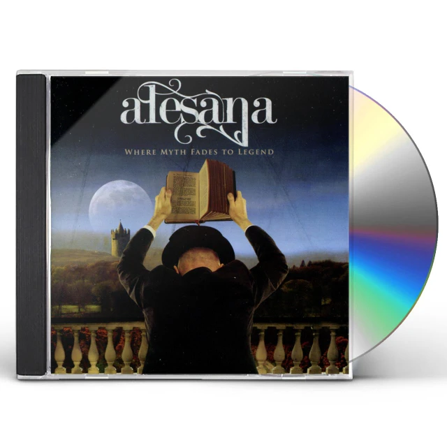 ■[廃盤] アレサナ ALESANA アルバムCD「WHERE MYTH □[廃盤] アレサナ ALESANA アルバムCD「WHERE MYTH アルバムCD「WHERE