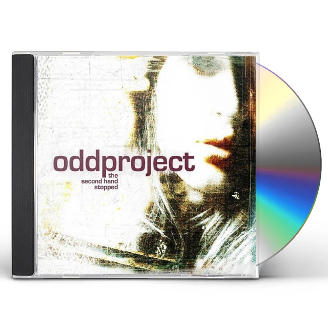 Odd project Store: Official Merch & Vinyl