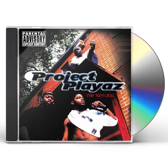 Playa Fly MOVIN ON CD