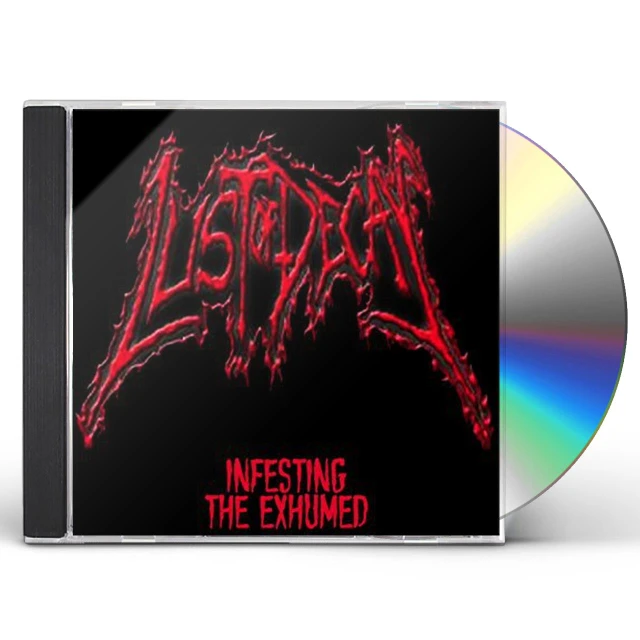 Disgorge Mex Store: Official Merch & Vinyl