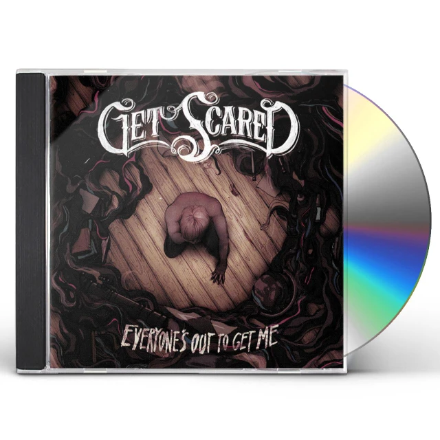 アルバム get 1st scared
