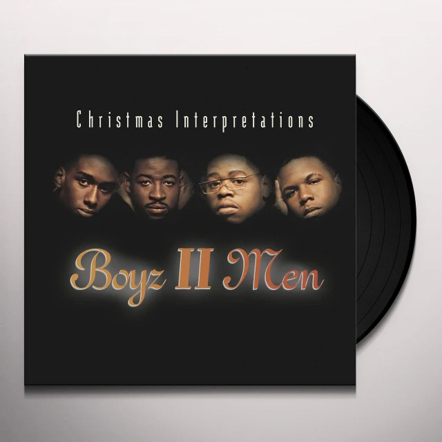 II Men／The Collection Christmas 【CD】Boyz