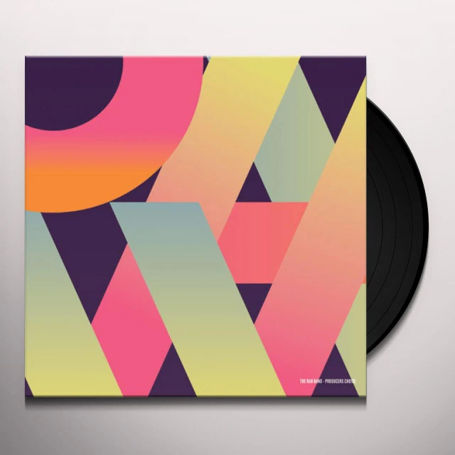 Puzzle Soaring Vinyl Record