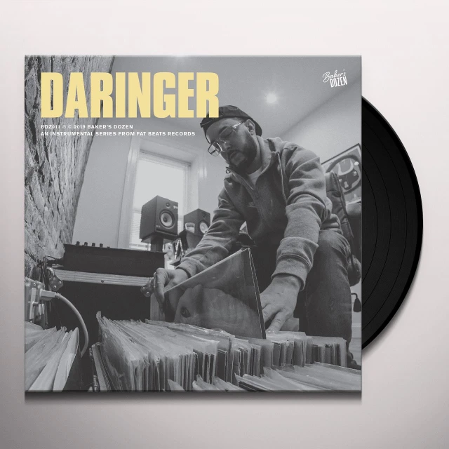 Roc Marciano PIMPIRE STRIKES BACK Vinyl Record