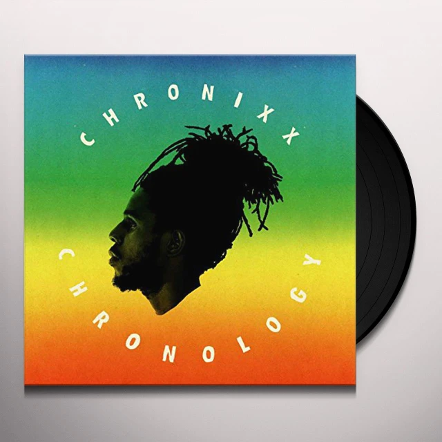 Chronixx (Original Press) その他 - Chronology