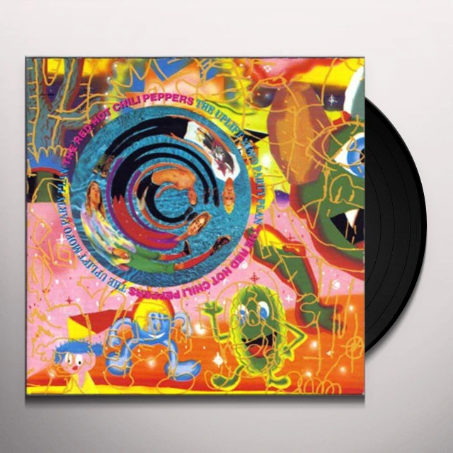 Mofo… Uplift Hot Chili The Peppers / Red