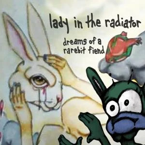 Lady in the Radiator Store: Official Merch & Vinyl